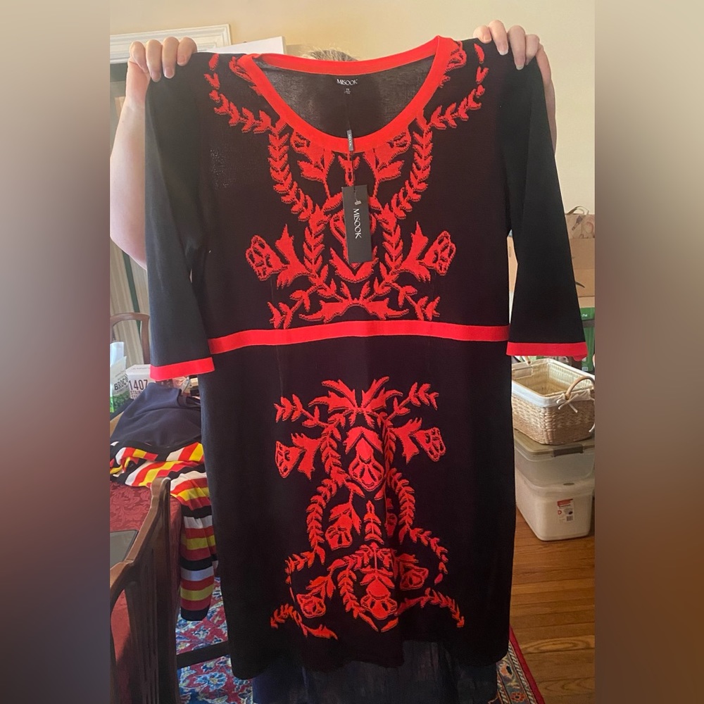 Misook 2XL Dress